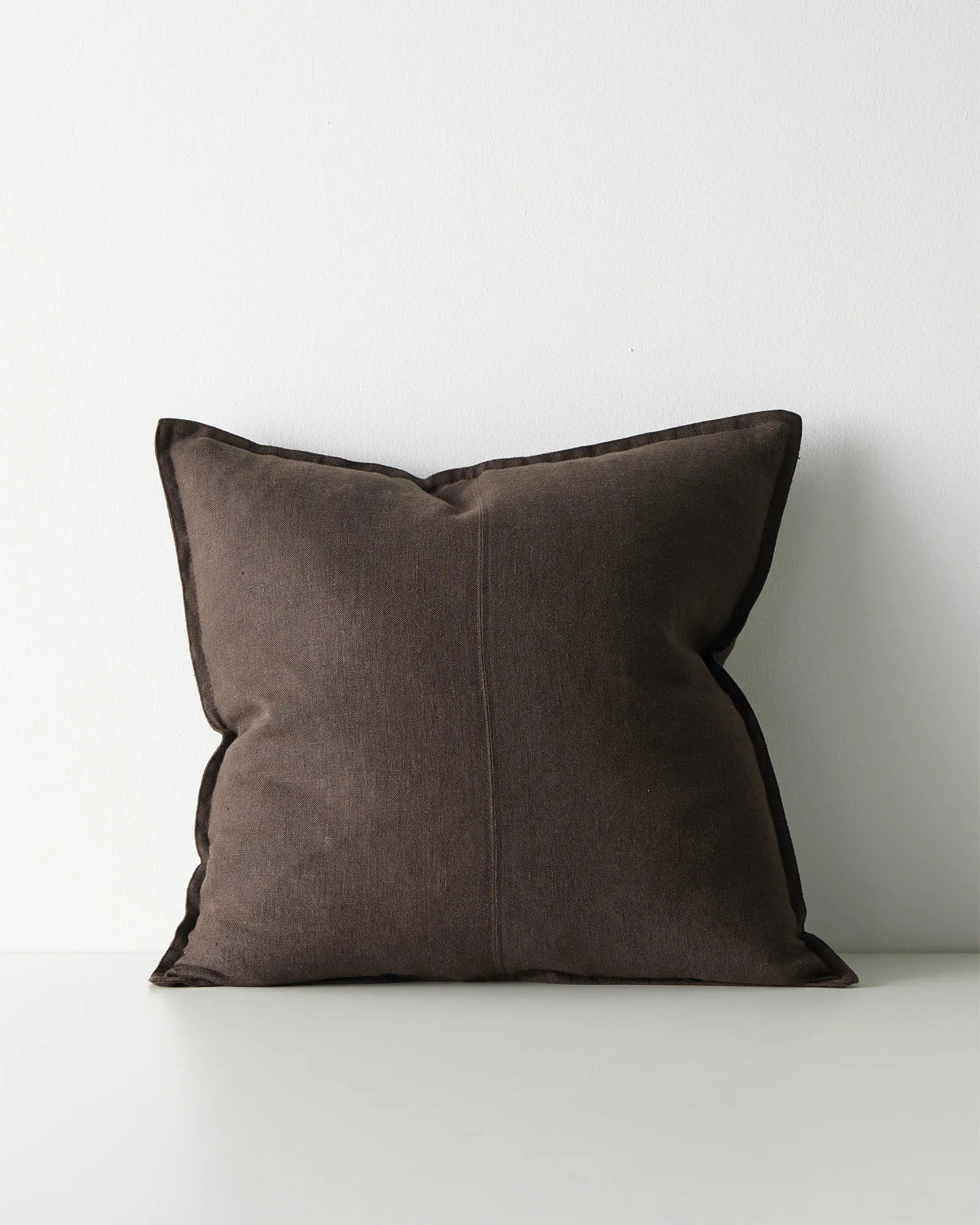 Como Linen Cushion | Ganache