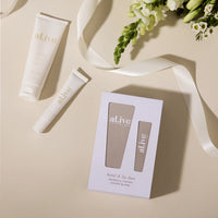 Hand & Lip Duet | Mango & Lychee