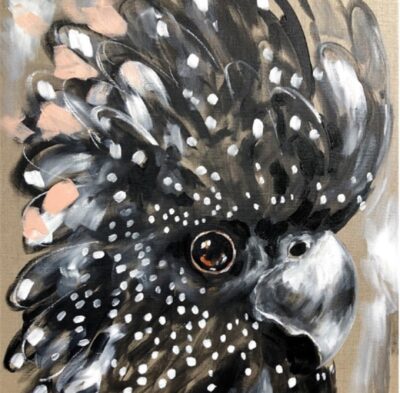 Bird Art By Amanda Brooks | Stone Drink Coaster Collection