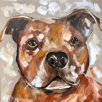 Fridge Magnets By Amanda Brooks | Pet Portraits