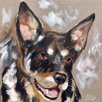 Fridge Magnets By Amanda Brooks | Pet Portraits