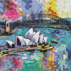 Australiana by Amanda Brooks | Stone Drink Coaster Collection