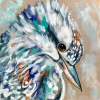 Bird Art By Amanda Brooks | Stone Drink Coaster Collection