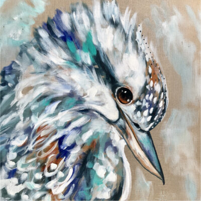 Bird Art By Amanda Brooks | Stone Drink Coaster Collection