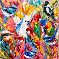 Fridge Magnets By Amanda Brooks | Amanda's Aviary