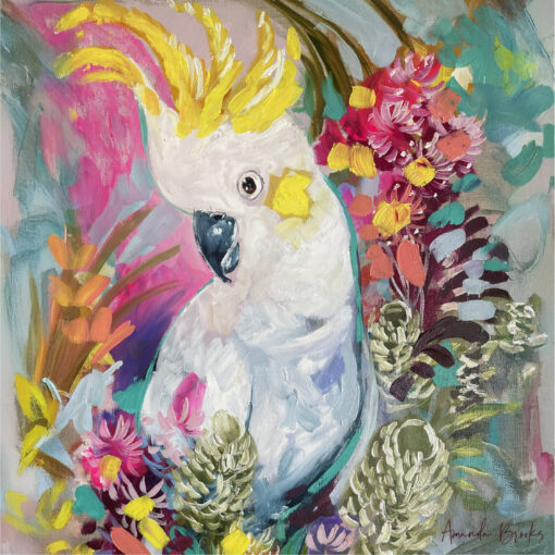Fridge Magnets By Amanda Brooks | Amanda's Aviary