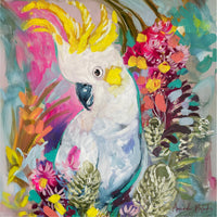 Bird Art By Amanda Brooks | Stone Drink Coaster Collection