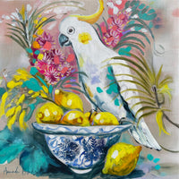 Fridge Magnets By Amanda Brooks | Amanda's Aviary