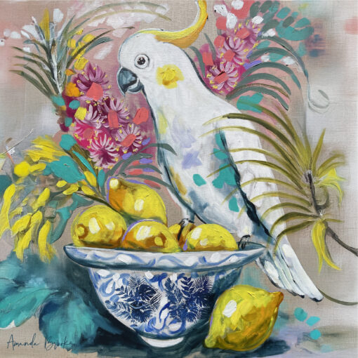 Fridge Magnets By Amanda Brooks | Amanda's Aviary