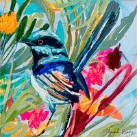Fridge Magnets By Amanda Brooks | Amanda's Aviary