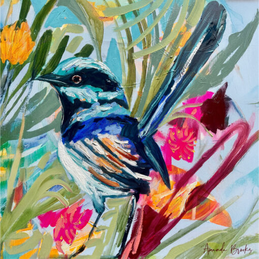 Fridge Magnets By Amanda Brooks | Amanda's Aviary