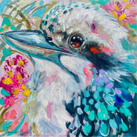 Bird Art By Amanda Brooks | Stone Drink Coaster Collection