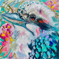 Fridge Magnets By Amanda Brooks | Amanda's Aviary