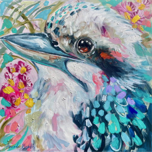 Fridge Magnets By Amanda Brooks | Amanda's Aviary