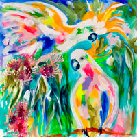 Fridge Magnets By Amanda Brooks | Amanda's Aviary