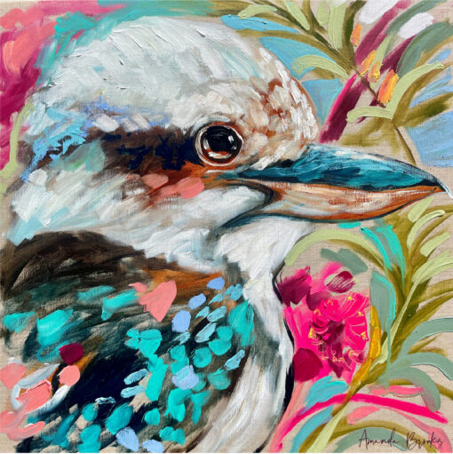 Fridge Magnets By Amanda Brooks | Amanda's Aviary