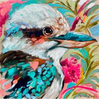 Bird Art By Amanda Brooks | Stone Drink Coaster Collection