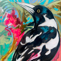 Bird Art By Amanda Brooks | Stone Drink Coaster Collection