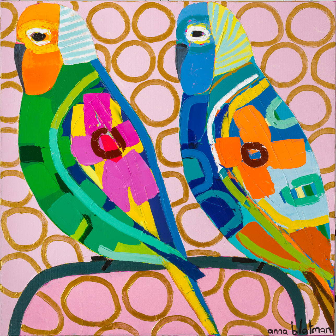 Fridge Magnets By Anna Blatman | Life Of Colour