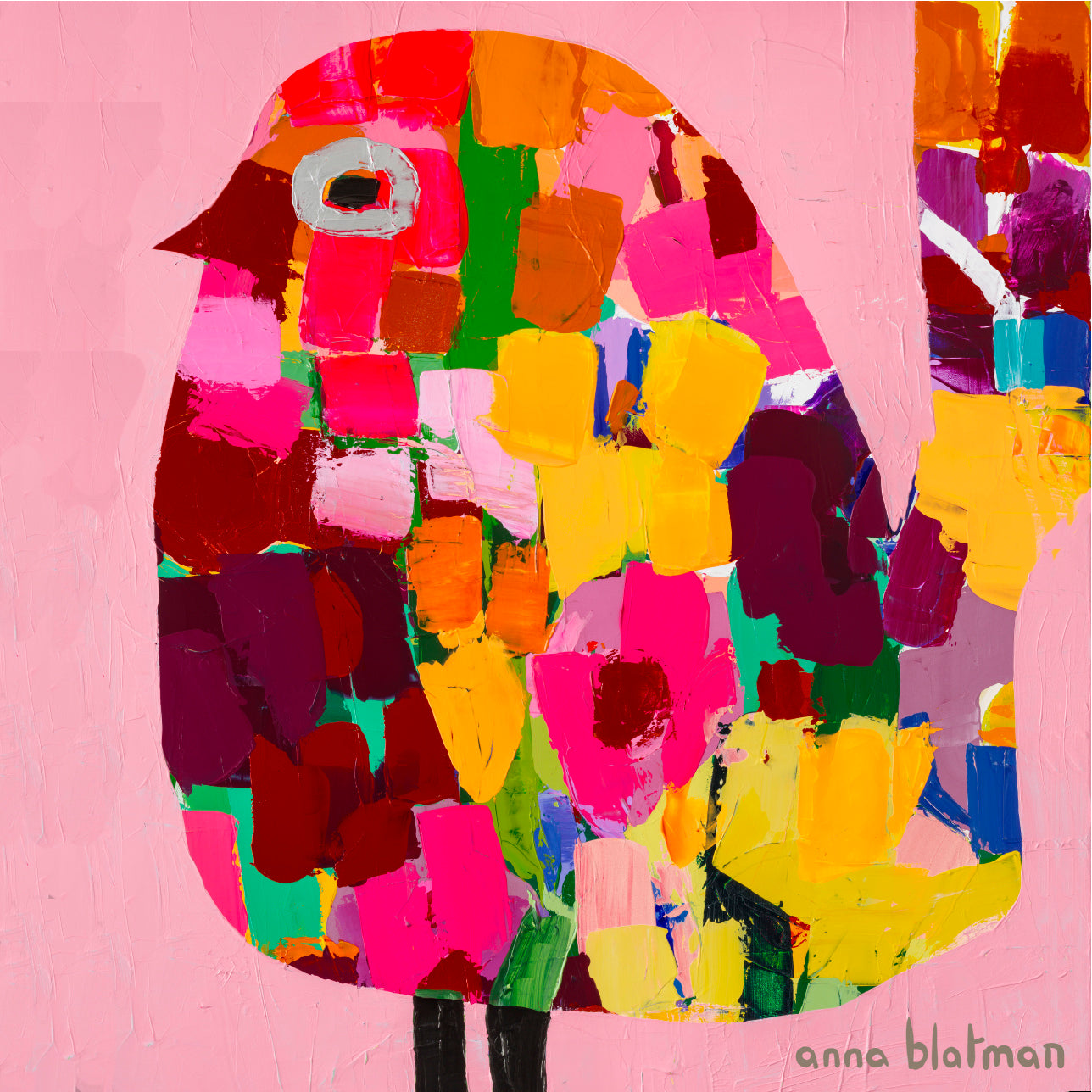 Fridge Magnets By Anna Blatman | Life Of Colour