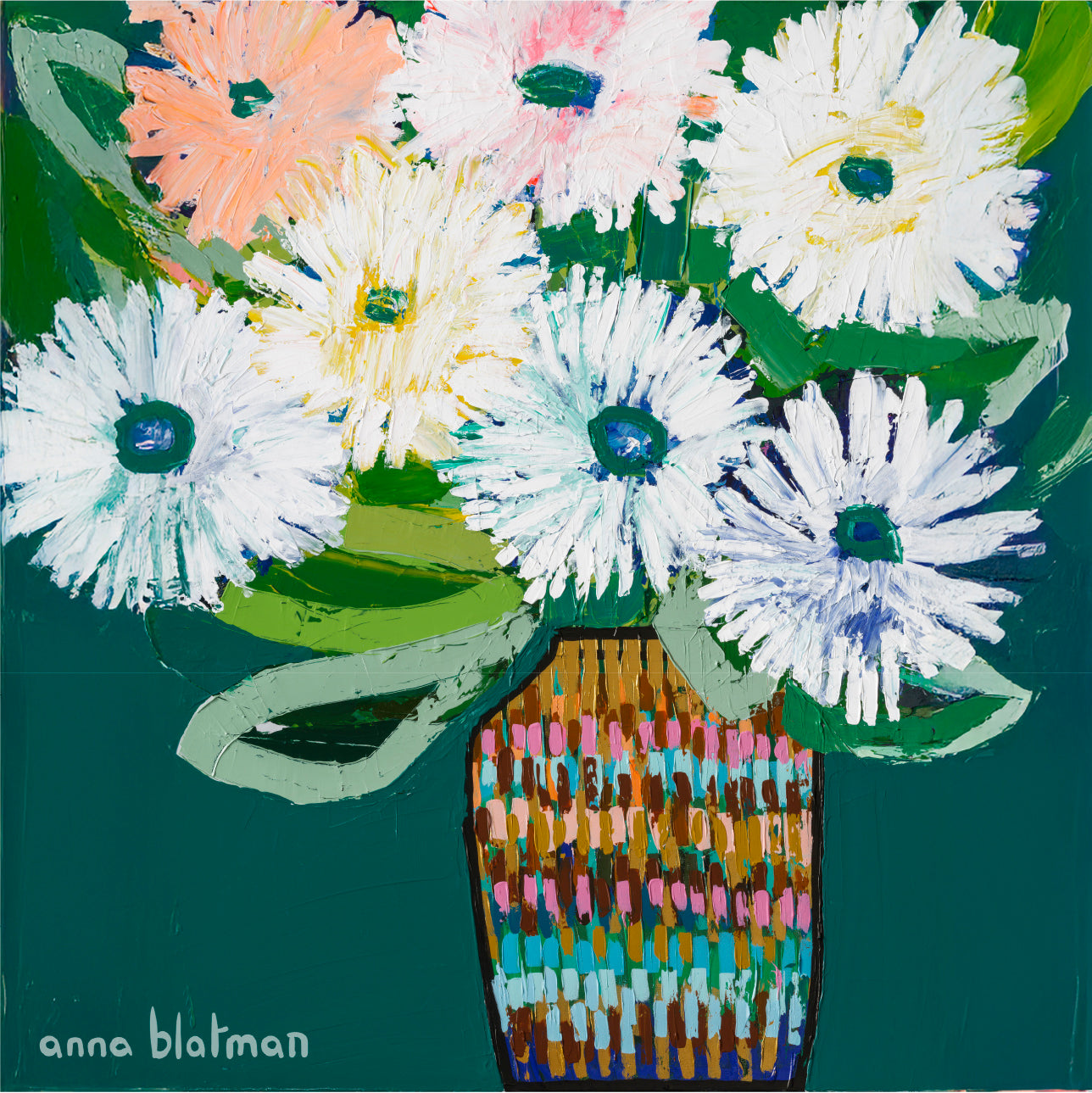 Fridge Magnets By Anna Blatman | Life Of Colour