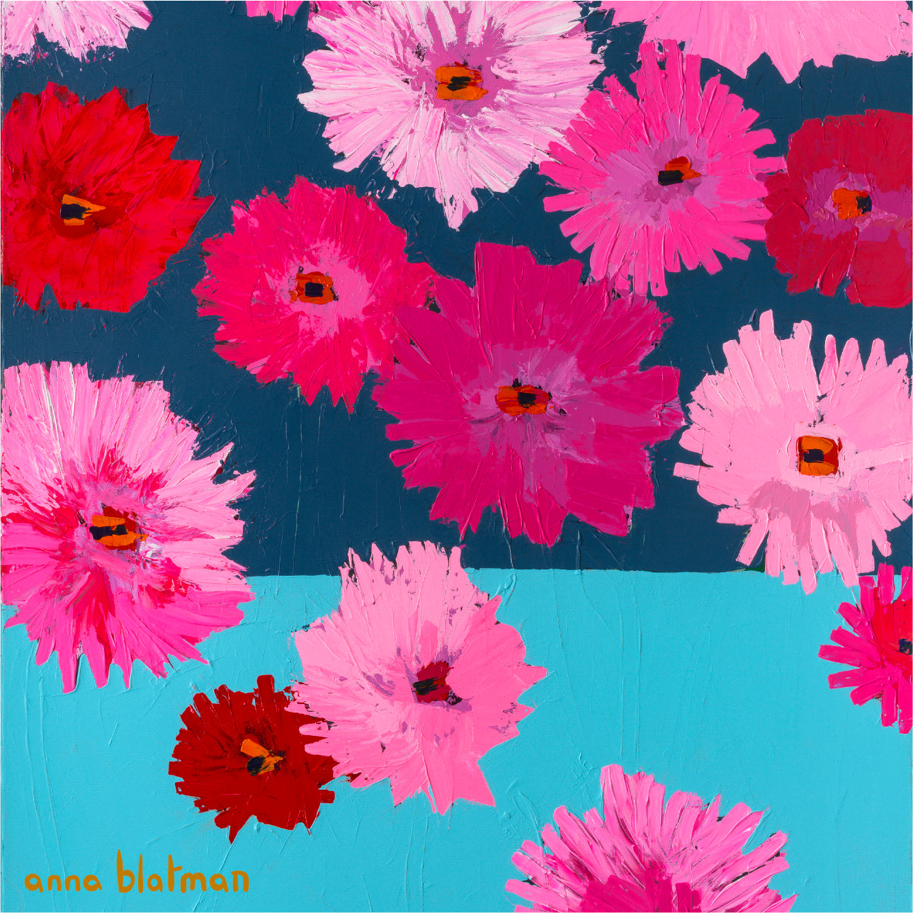 Fridge Magnets By Anna Blatman | Life Of Colour