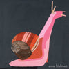 Colourful Flowers By Anna Blatman | Stone Drink Coaster Collection