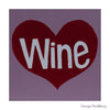 Time To Wine | Stone Drink Coaster Collection