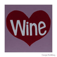 Time To Wine | Stone Drink Coaster Collection