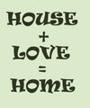 Take Me Home | Stone Drink Coaster Collection