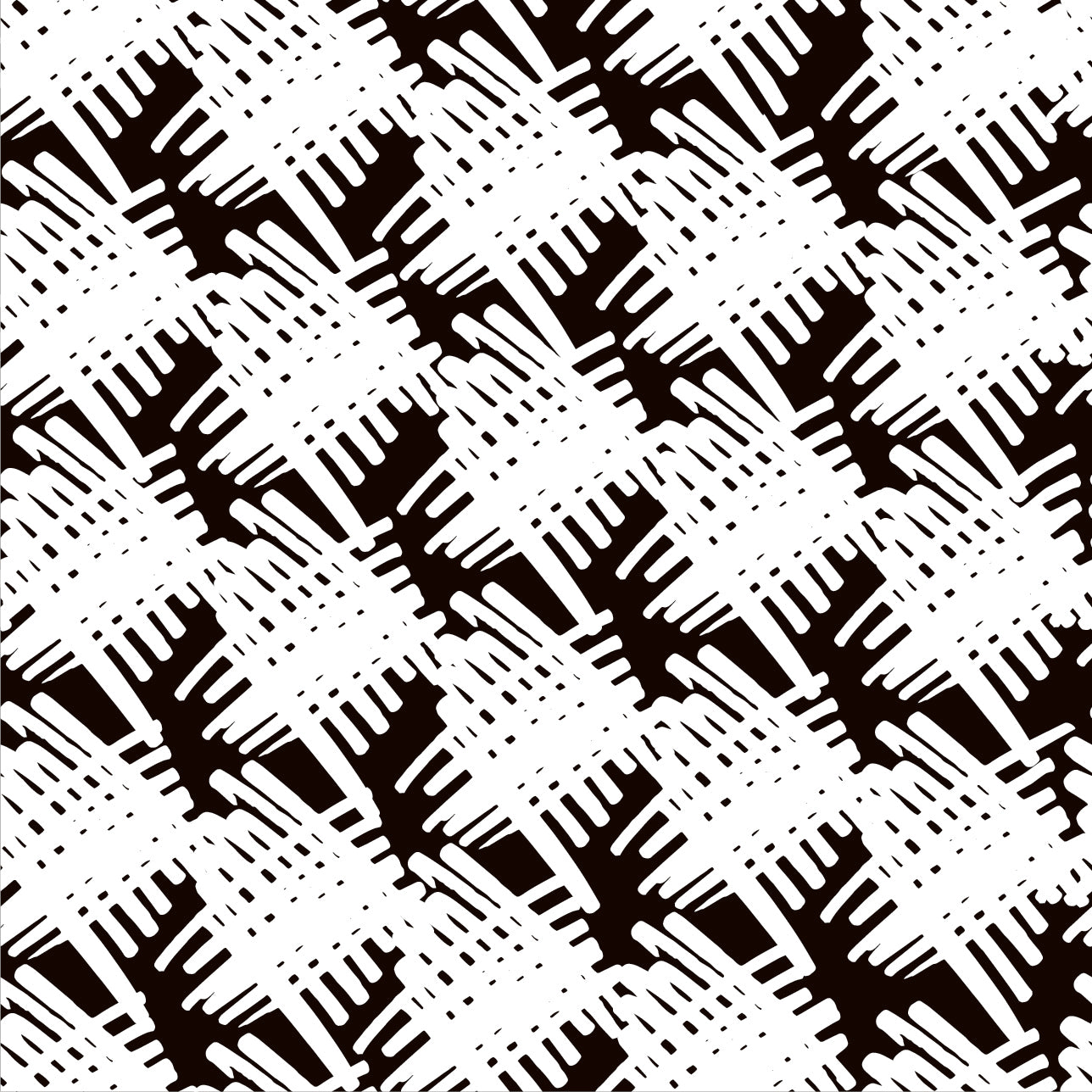 No Gray Area | Stone Coaster Collection