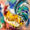 Stone Kitchen Trivet | Art by Amanda Brooks