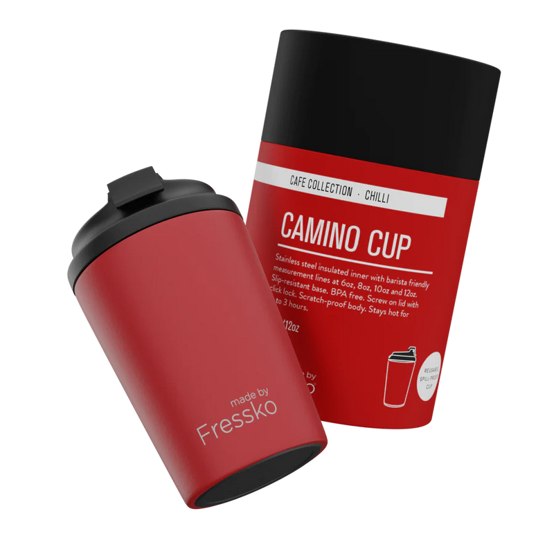 Camino Reusable Cup | 12oz/340ml