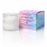 Candle Glowdrop Opal | Sparkling Pear, White Peach Nectar + Soft Cashmere Musk