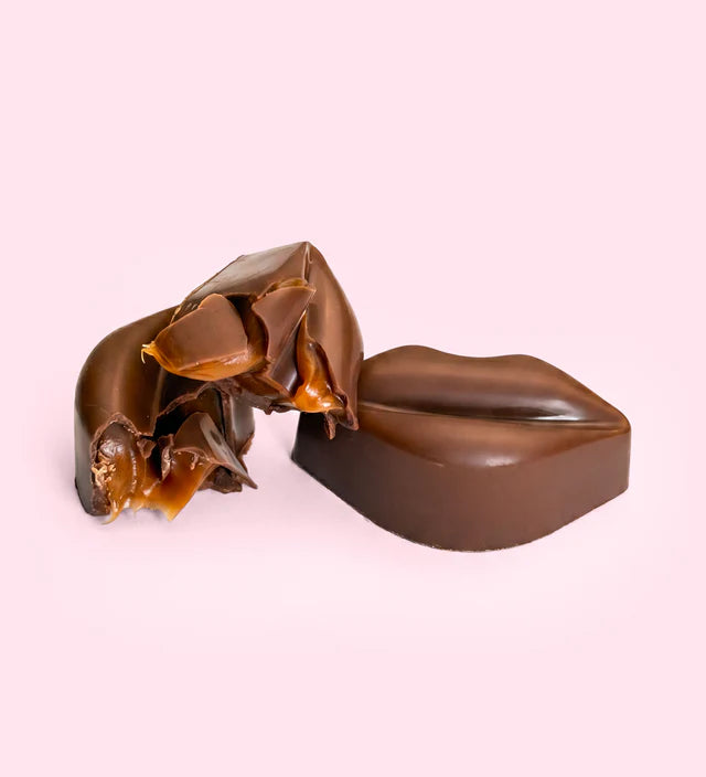 Caramel Kisses