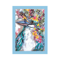 Australian Art Microfibre Tea Towel | by Amanda Brooks
