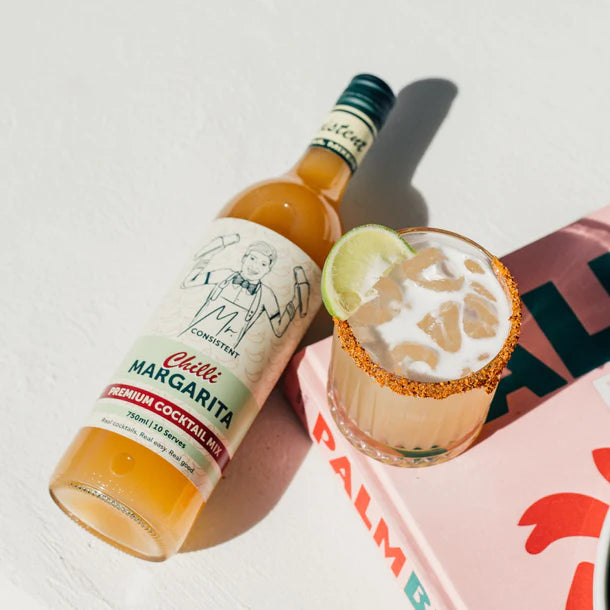 Chilli Margarita Cocktail Mixer | 750 ml