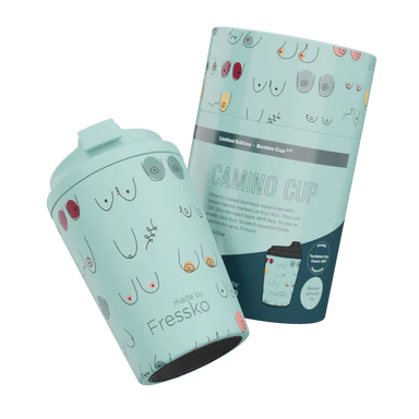 Limited Edition Camino Boobie Cup | 12oz/340ml