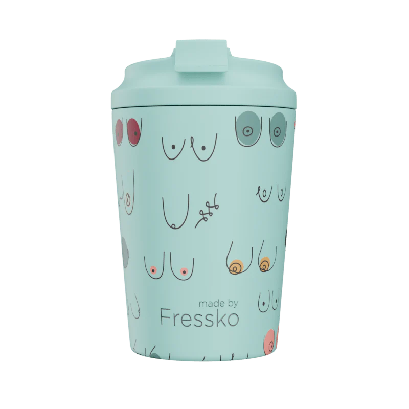 Limited Edition Camino Boobie Cup | 12oz/340ml