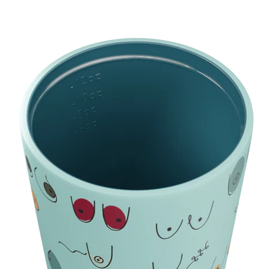 Limited Edition Camino Boobie Cup | 12oz/340ml
