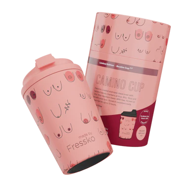 Limited Edition Camino Boobie Cup | 12oz/340ml