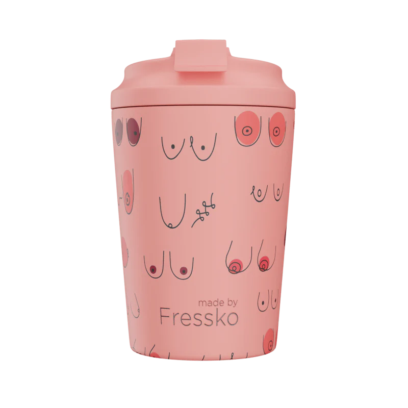 Limited Edition Camino Boobie Cup | 12oz/340ml