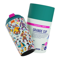 Limited Edition Grande Ceramic Brolga | 16oz/475ml