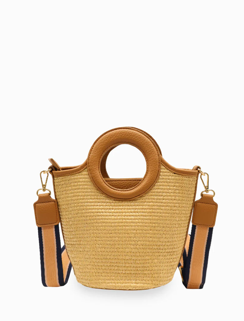 Charlie Palma Bag | Tan