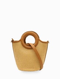 Charlie Palma Bag | Tan