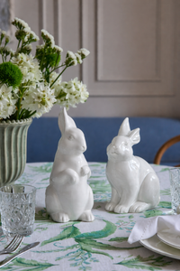 Bunny Cream Standing