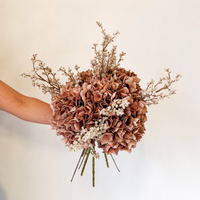 Hydrangea Natural Arrangement