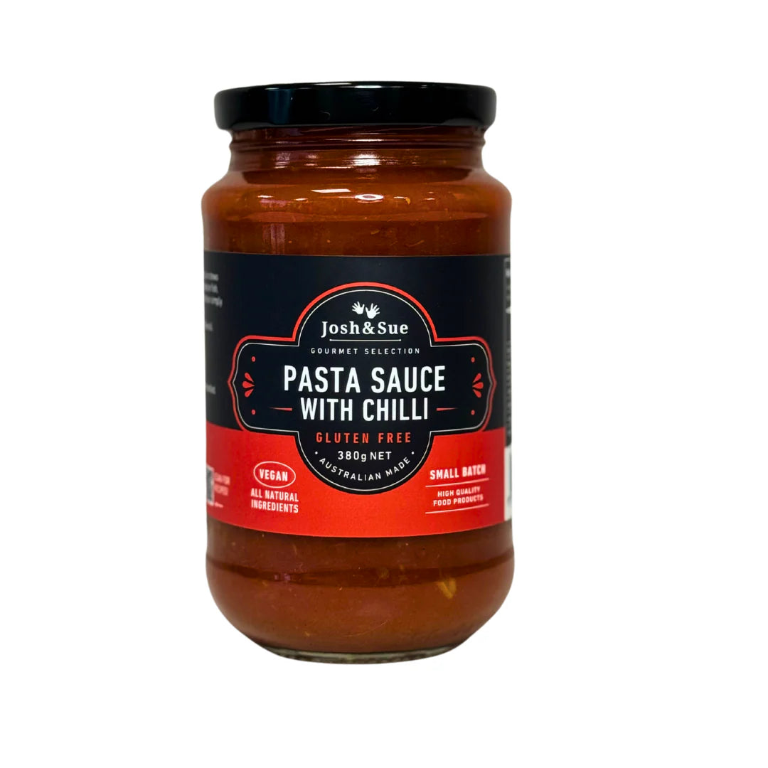 Pasta Sauce with Chilli