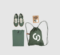 Goodsole 2001 Parallel Canvas | Cypress Canvas