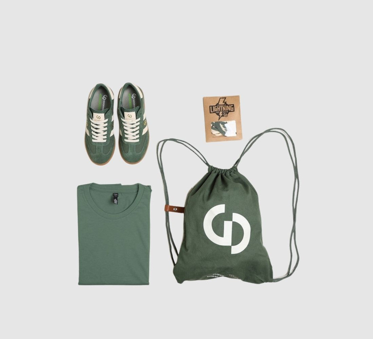 Goodsole 2001 Parallel Canvas | Cypress Canvas